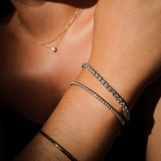 Diamond Bracelets