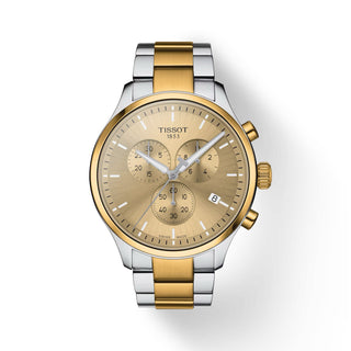 TISSOT CHRONO XL CLASSIC GENTS WATCH