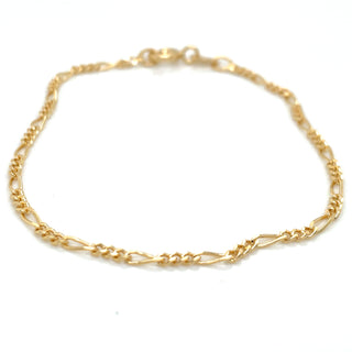 Golden Figaro Bracelet
