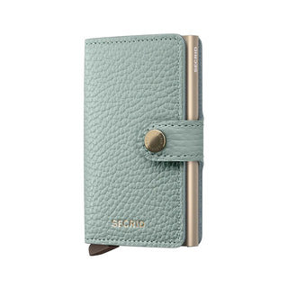 Secrid Miniwallet Pebble Sea Green