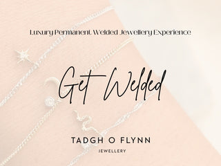 GetWelded Appointment Ennis Bracelet Only - Anklets Please Call Store to Confirm Availability