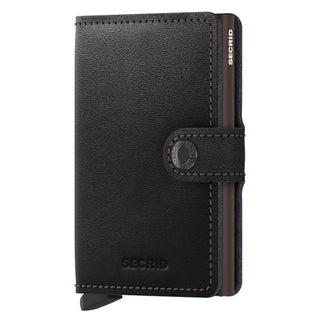 Secrid Miniwallet Original Black Brown