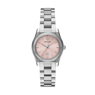 Emporio Armani Frederica Women’s Quartz Pink Dial Watch