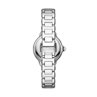 Armani Mia Three Hand Stainless Steel Ladies Watch