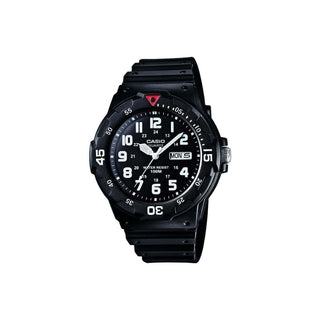 Casio Collection Black Classic Analogue Watch