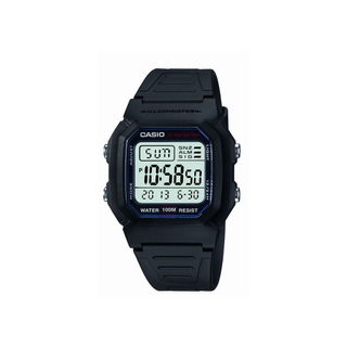 Casio Collection Classic Black Digital Watch