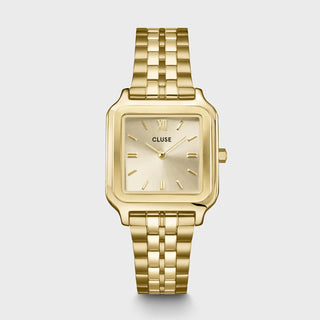 Cluse Gracieuse Watch, Gold Colour CW11902