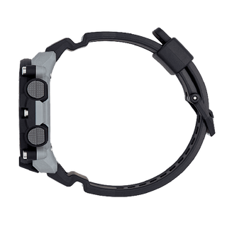 Casio G-Shock Carbon Core Guard Black & Blue Watch