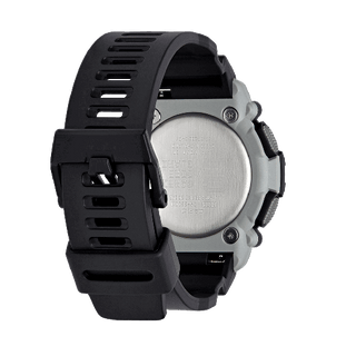 Casio G-Shock Carbon Core Guard Black & Blue Watch