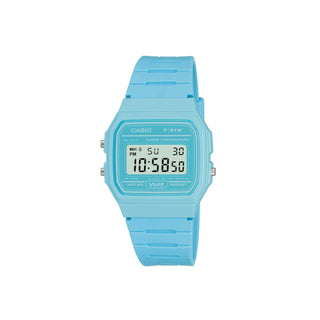 Casio Collection Classic Blue Digital Watch