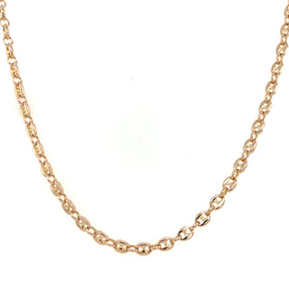 vintage gold necklace