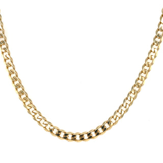 vintage gold necklace