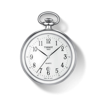 Tissot Lepine Silver
