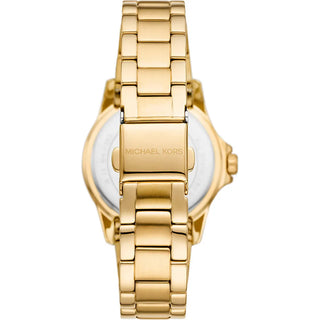 Michael Kors - Ladies Gold Coloured Mini Everest Watch