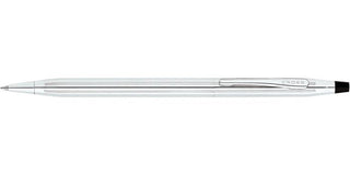 Cross Classic Century Lustrous Chrome Ballpoint Pen 3502