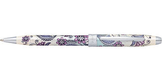 Cross Botanica Purple Orchid Ballpoint Pen AT0642-2