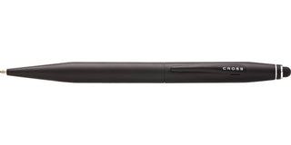 Cross Tech 2 Satin Black Ballpoint Pen