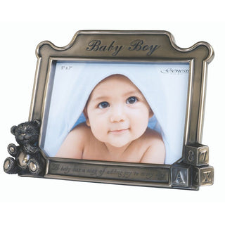 Genesis Baby Boy Frame