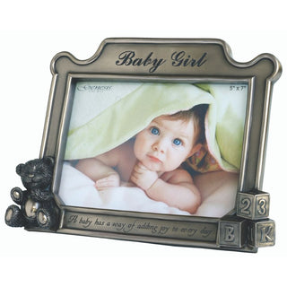 Genesis Baby Girl Frame JJ060