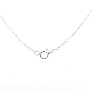 Sterling Silver Kids LadyBird Pendant