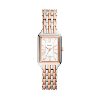 Fossil Ladies Two Tone Raquel Watch