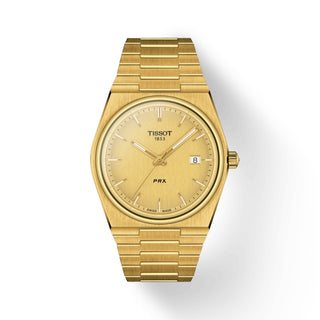 Tissot PRX Gold