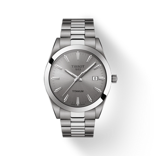 Tissot Gentleman Titanium Gents Watch