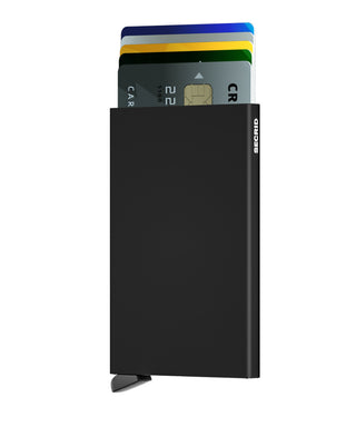Secrid Card Protector Black