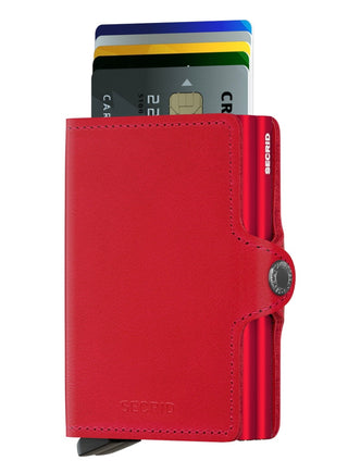 Secrid Twinwallet Original Red Red