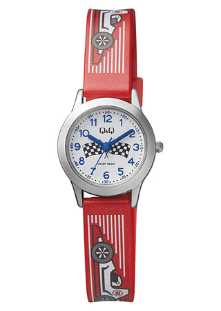 Q&Q Boys MotorCar Watch