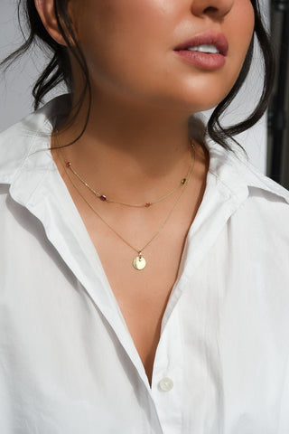 Contemporary Gold Spring/Summer