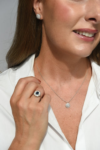 Laboratory Grown Diamond Jewellery