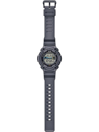 Casio Tide Graph Moon Phase Grey Digital Watch
