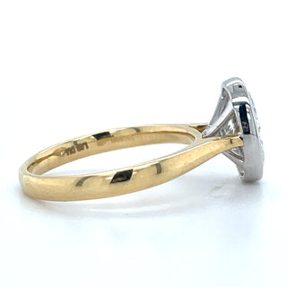 ISABELLE - 18CT YELLOW GOLD
2.59CT LABORATORY GROWN
OVAL DIAMOND BEZEL SET
SOLITAIRE ENGAGEMENT RING