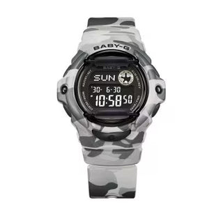 Casio Baby G Camouflage Style Series Watch