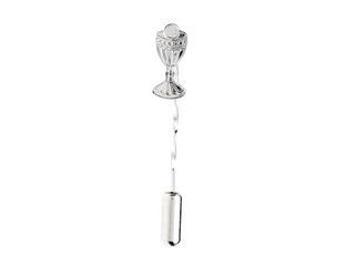 Sterling Silver Chalice Tie Pin