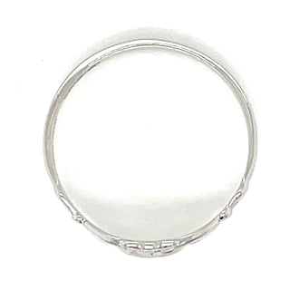 Sterling Silver Classic Claddagh Ring
