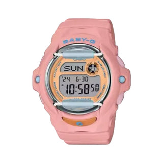 Casio Baby Pink Baby G Beach Style Series Watch