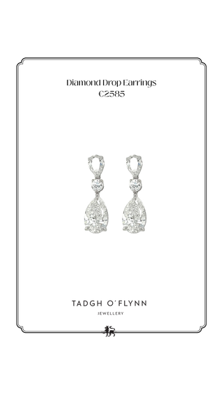 Sterling Silver Pearl Studs