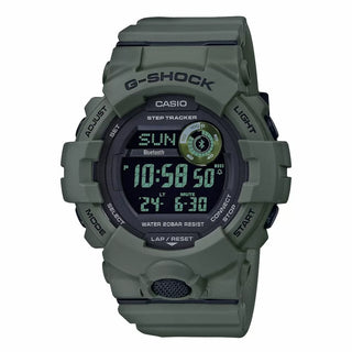 Casio G-Squad Green Digital Watch