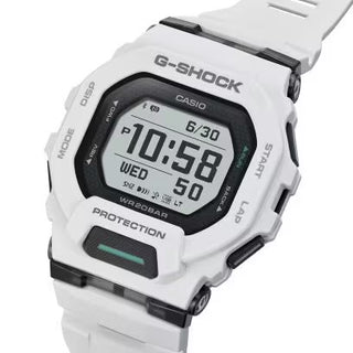 Casio G-Squad White Digital Watch