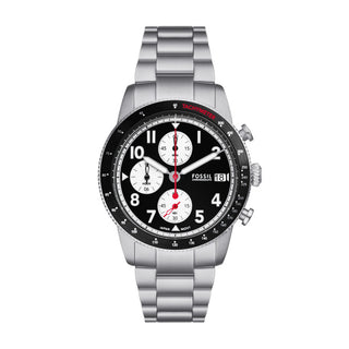 Fossil Gents Sport Tourer Chronograph Stainless Steel Watch