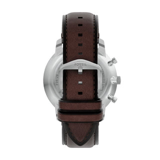 Fossil Neutra Chronograph Brown Leather Watch