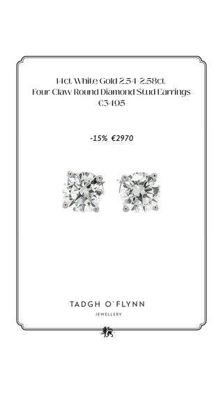 Sterling Silver Pearl Studs