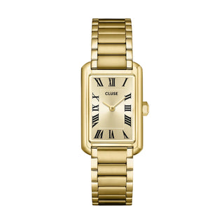Belisenna Watch Steel, Full Gold Colour