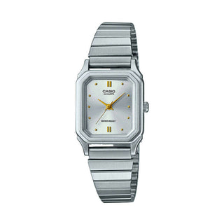 Casio Vintage Ladies Silver Watch