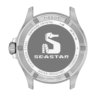 Tissot Seastar 1000 Quartz GMT