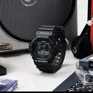 Casio G-Shock Digital 5900 Series Silicone Watch