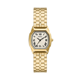 Fossil Harlow Gold Ladies Watch