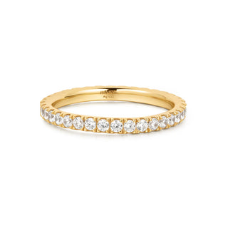 Ania Haie Gold Pavé Ring